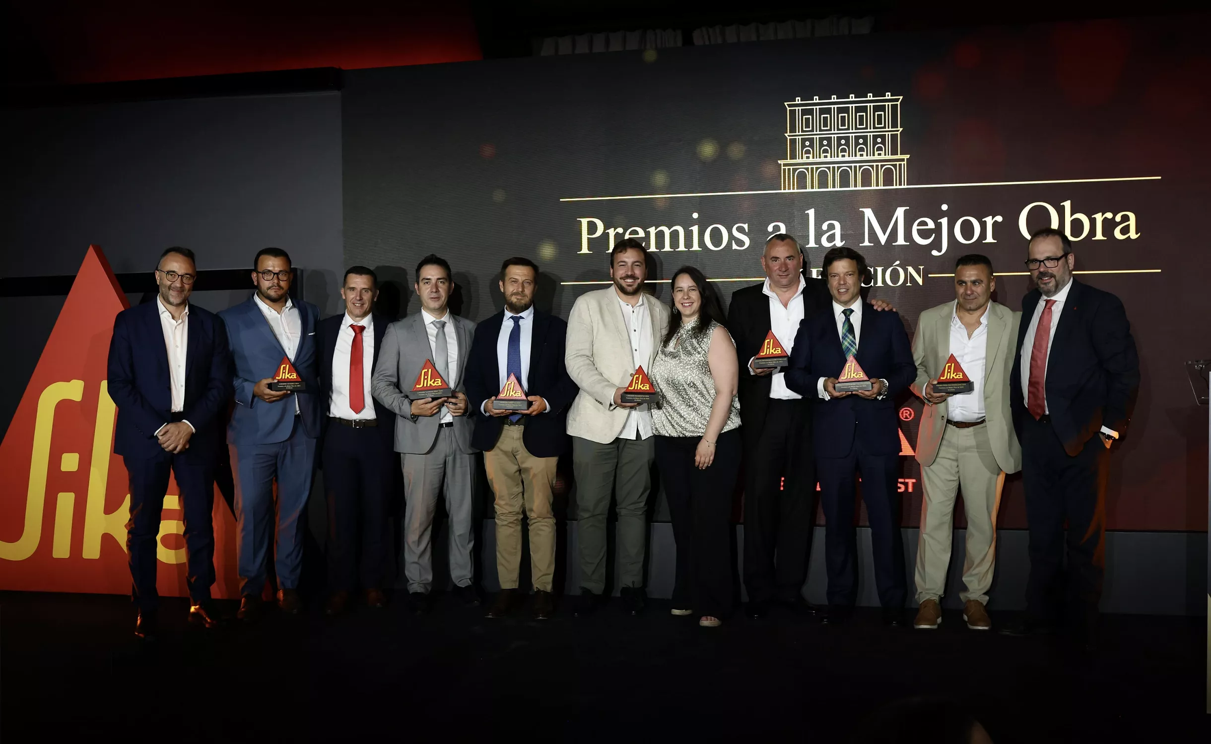 Imagen del concurso La Mejor Obra