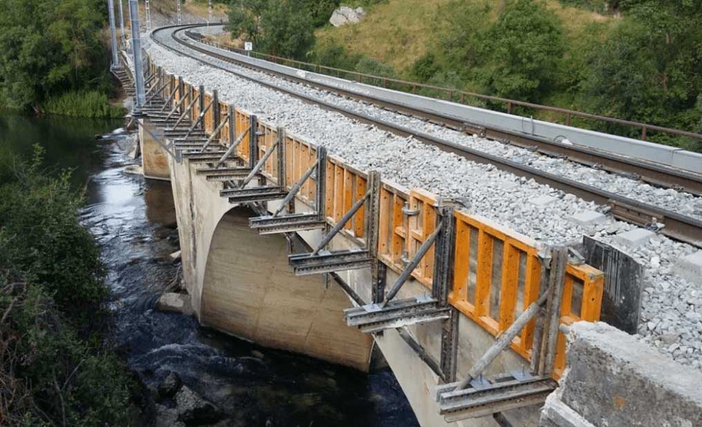 Rehabilitación del Puente Pisuerga