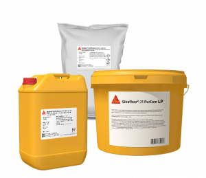 Sikafloor®-21 PurCem®