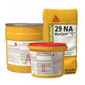 Sikafloor®-29 PurCem®