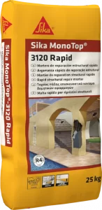 Sika MonoTop®-3120 Rapid
